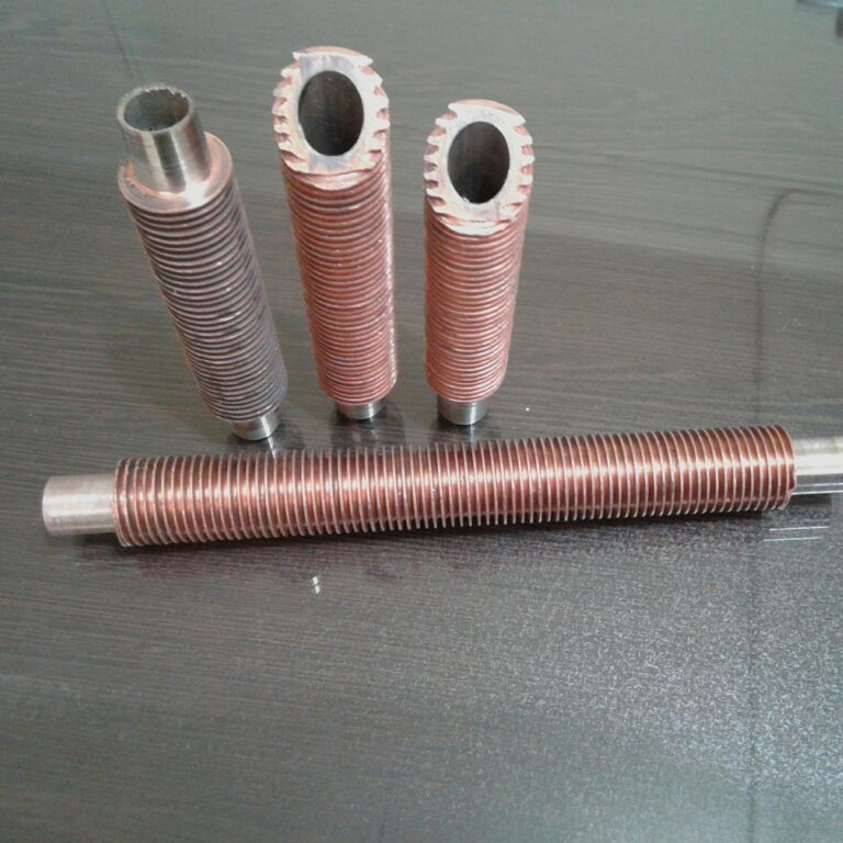 لوله پرده دار