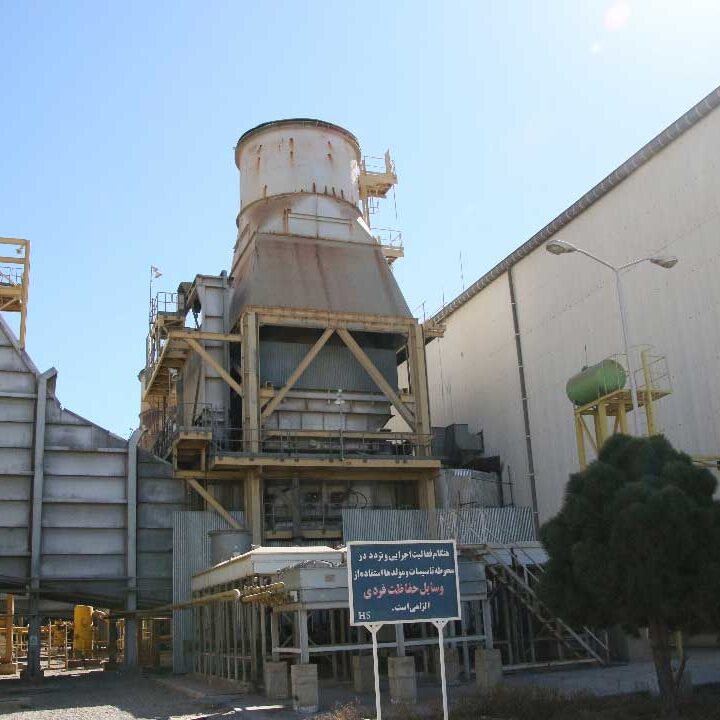 صنایع پارس تهویه بوژان